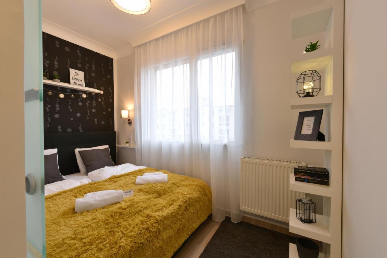 Királykút 1 apartman - ingyen parkolás, bicajok, ac Székesfehérvár Exterior foto